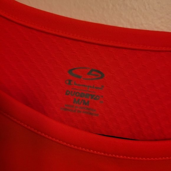 Champion duo dry top, size M - Picture 4 of 6
